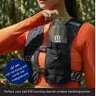 Soft Flask 500 ML - Drinkfles Hardlopen - Bidon