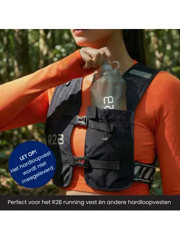 Soft Flask 500 ML - Drinkfles Hardlopen - Bidon