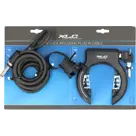 XLC Ringslot Retractable + Insteekkabel