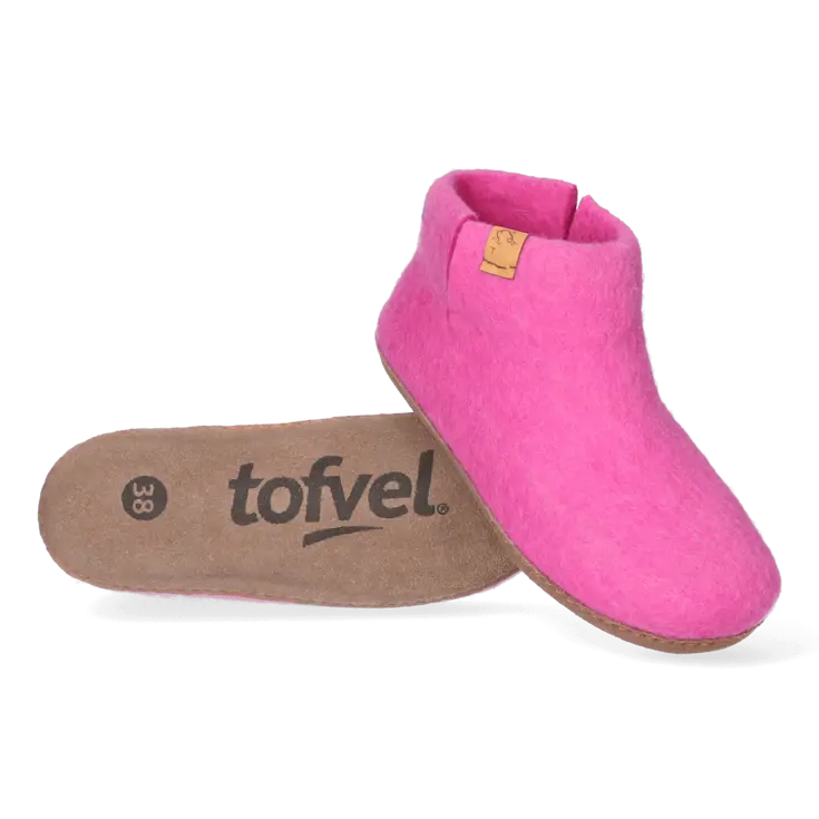 Mula - Pantoffels - Dames - Tofvel