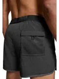 Track Shorts - Heren - Zwembroek
