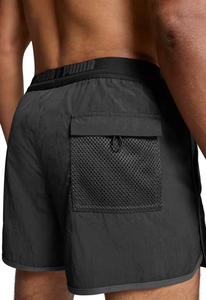 Track Shorts - Heren - Zwembroek