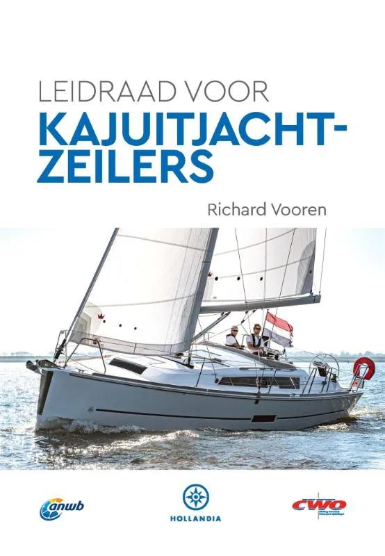 Hollandia  Leidraad voor kajuitjachtzeilers main product image