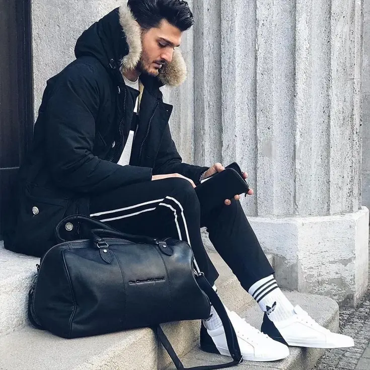 Chesterfield - Liam - Weekendtas 35l