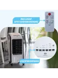RM AIRPlus 3701 Aircooler - 4 Liter