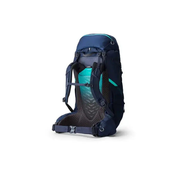 Trekkingrugzak Donkerblauw - Amber 54L