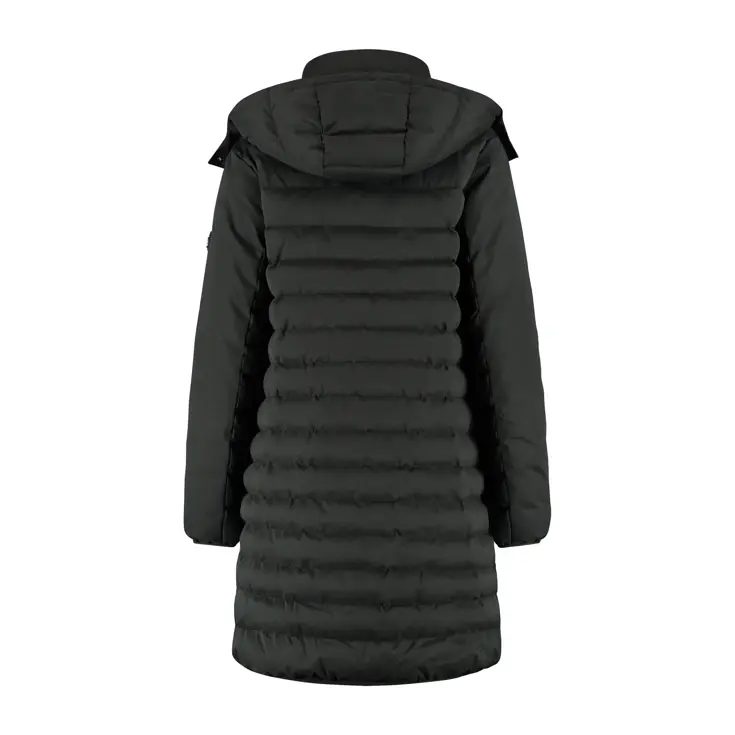 Saga Dames - Puffer winterjas - Waterdicht