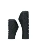 Ergonomische handvatten 135/95mm Zwart