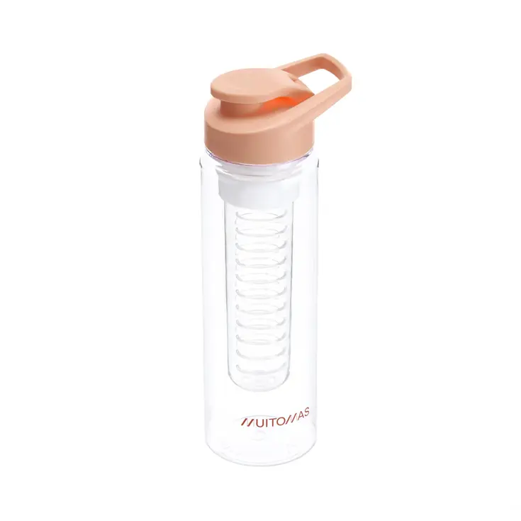 Waterfles met Infuser 700ml