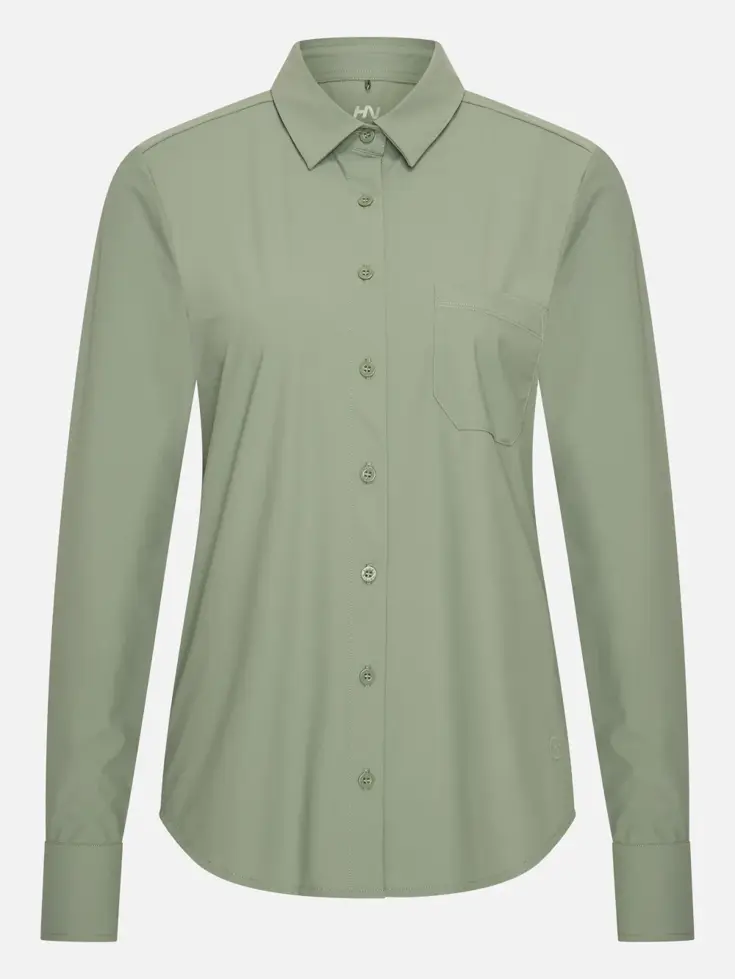 Talence - Travelblouse dames - Human Nature