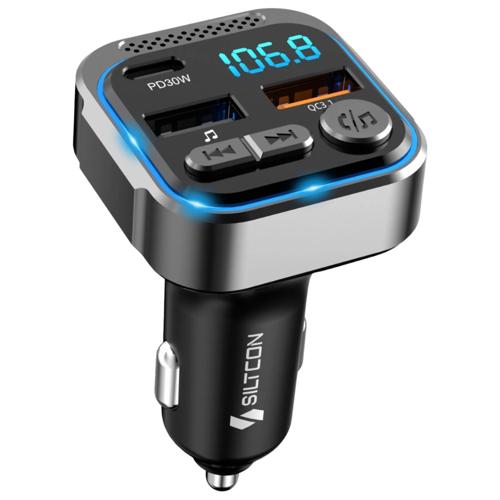FM Transmitter - Bluetooth - USB-C 30W