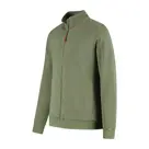 Kevin Heren - Outdoorvest - Fleece voering