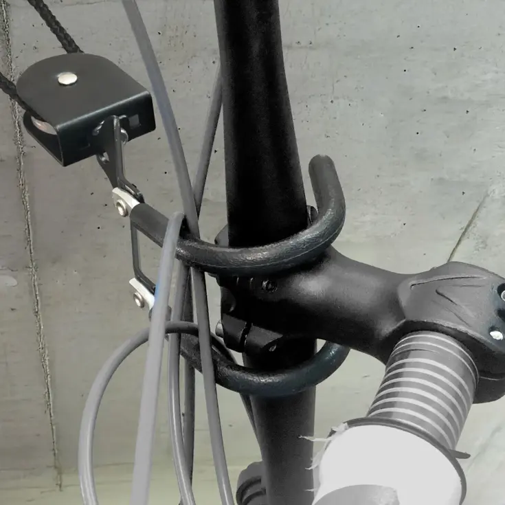 Fietslift voor zware fietsen en e-bikes tot 57kg