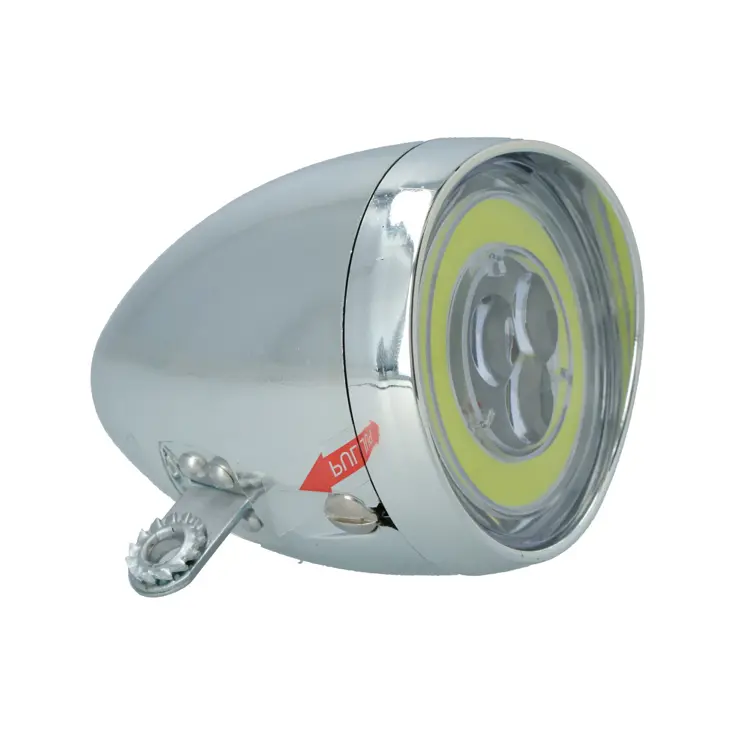 Classic koplamp met 3 LED’s en 24 COB lampjes