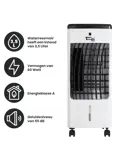 2701 Aircooler - 3,5 Liter