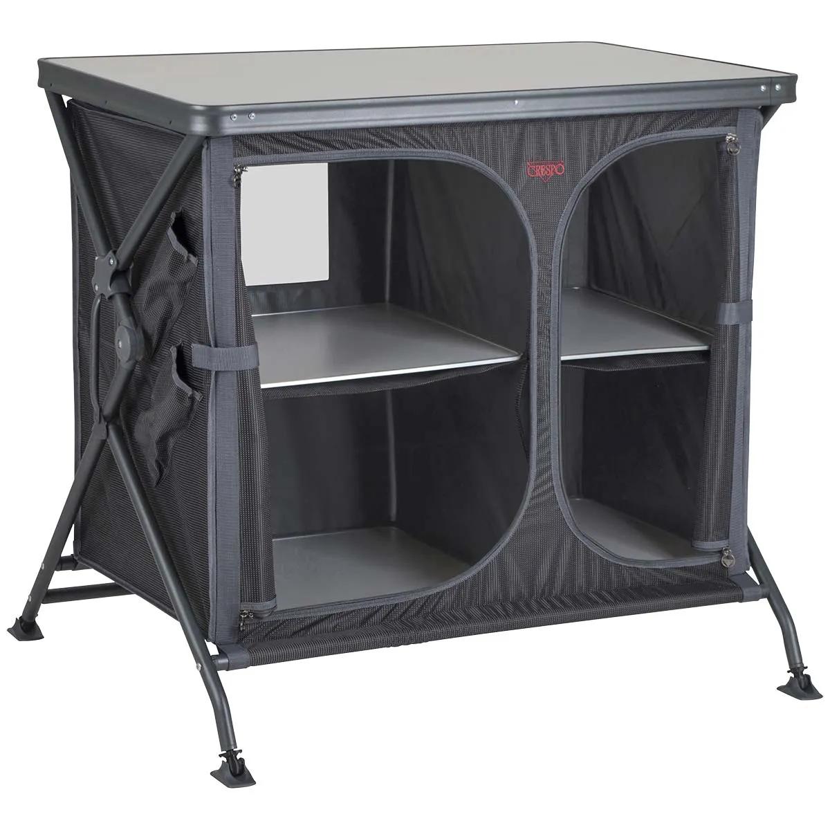 Crespo  Kookkast AP/105  Zwart main product image