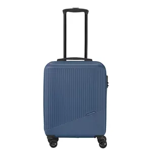 Travelite Bali 4 Wiel Trolley S blue |34 L