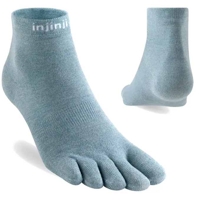 Injinji Liner Mini-Crew Coolmax sokken