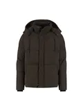 Ulf Heren - Puffer winterjas - Corduroy