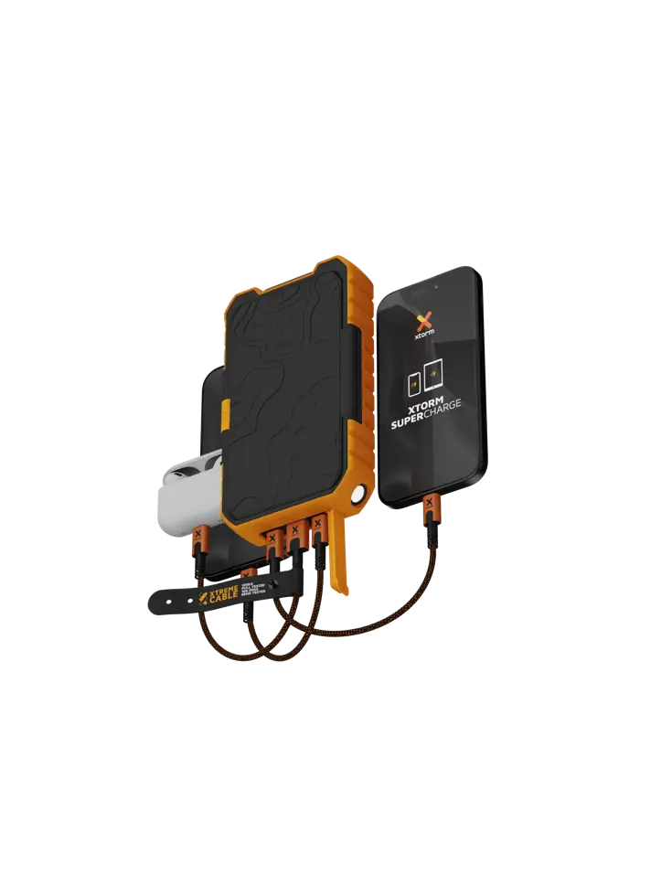 Solar 10.000 20W - Powerbank - Xtorm