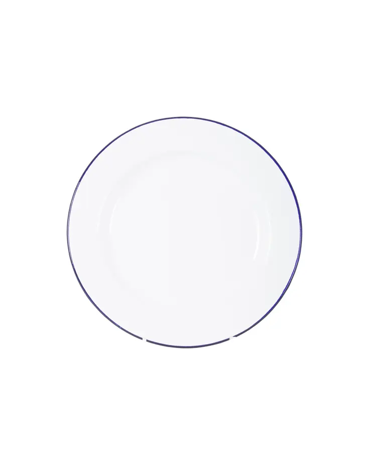 Emaille - Servies - Human Nature