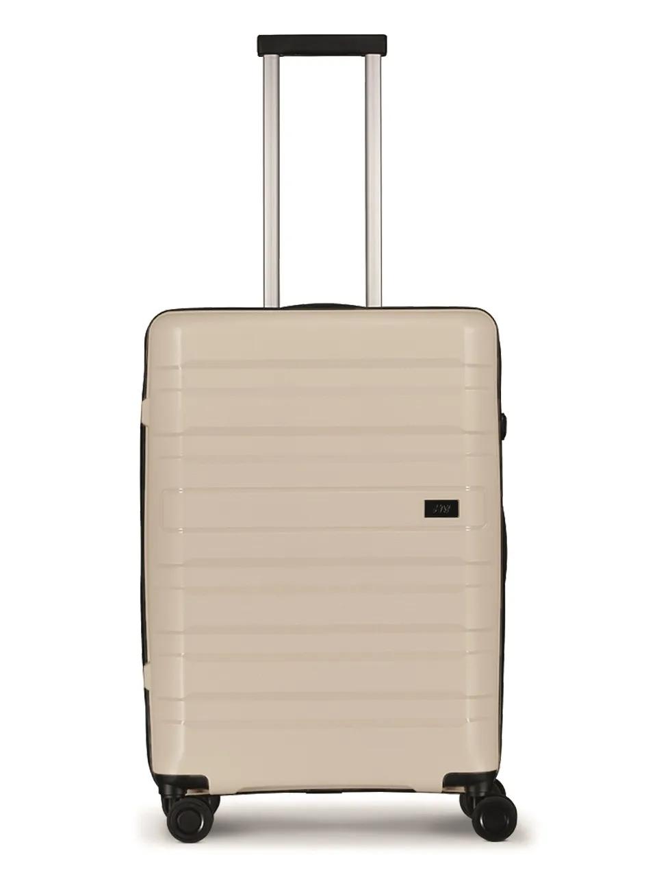 ANWB  Narbonne 3.0 medium  Koffer 67 liter  Human Nature  Licht Grijs