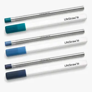 Lifestraw SIP 3pack, Stormy, Laguna, Midnight