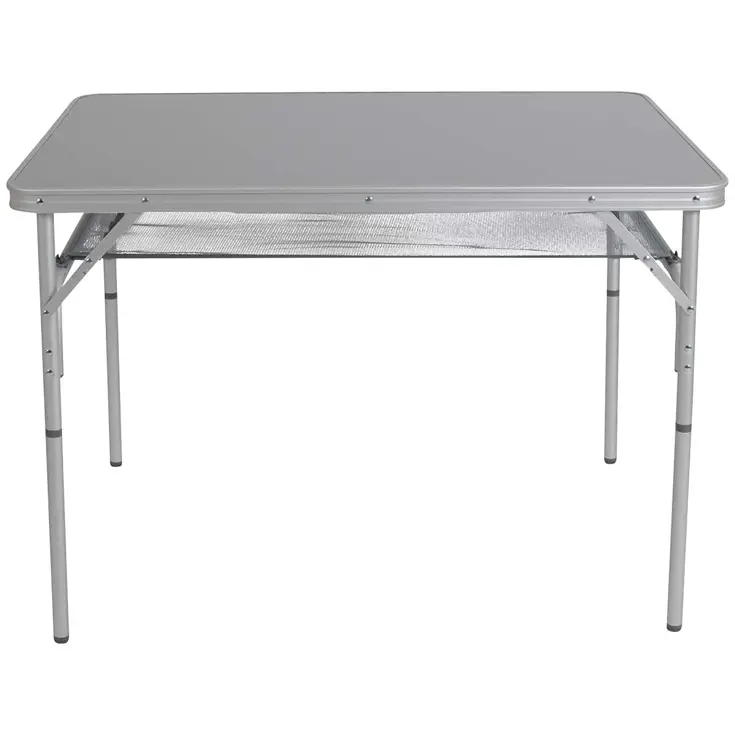 Bo-Camp Tafel Premium Met net 100x70 cm