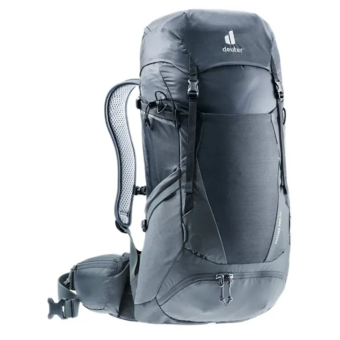 Deuter Futura Pro 36 Backpack black/graphite
