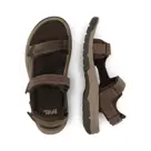 Langdon leer - Sandalen heren - Teva