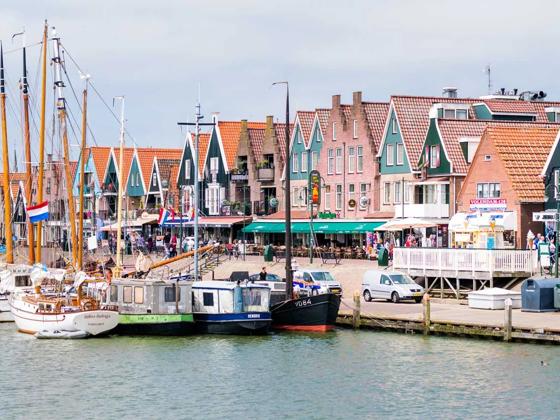 Impressie van Dagje Volendam en Marken