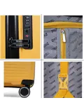 Swinger Middenmaat koffer met Expander 67cm