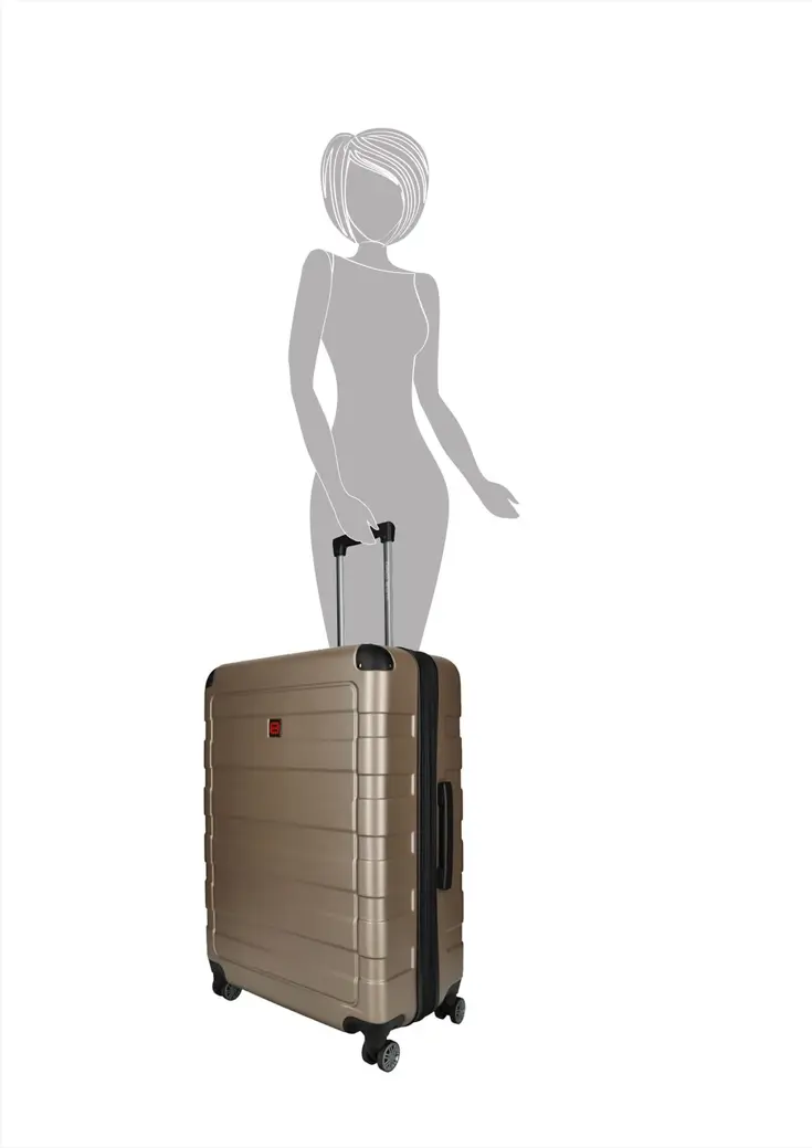 Rochester - Grote koffer - 75cm - 112L
