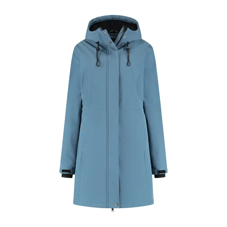 Elinor Dames - Softshell Jas - Waterdicht