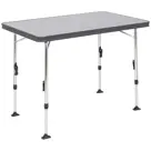 Crespo Tafel AL/246 101x65 cm Grijs