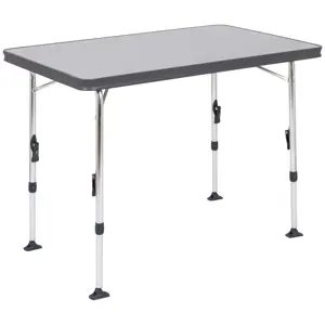 Crespo Tafel AL/246 101x65 cm Grijs