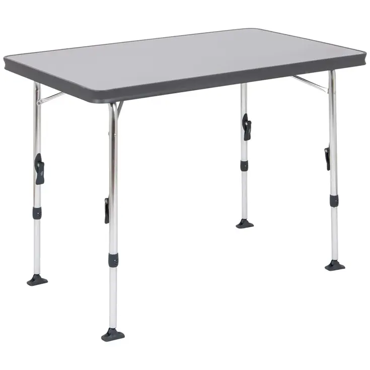 Crespo Tafel AL/246 101x64 cm Grijs