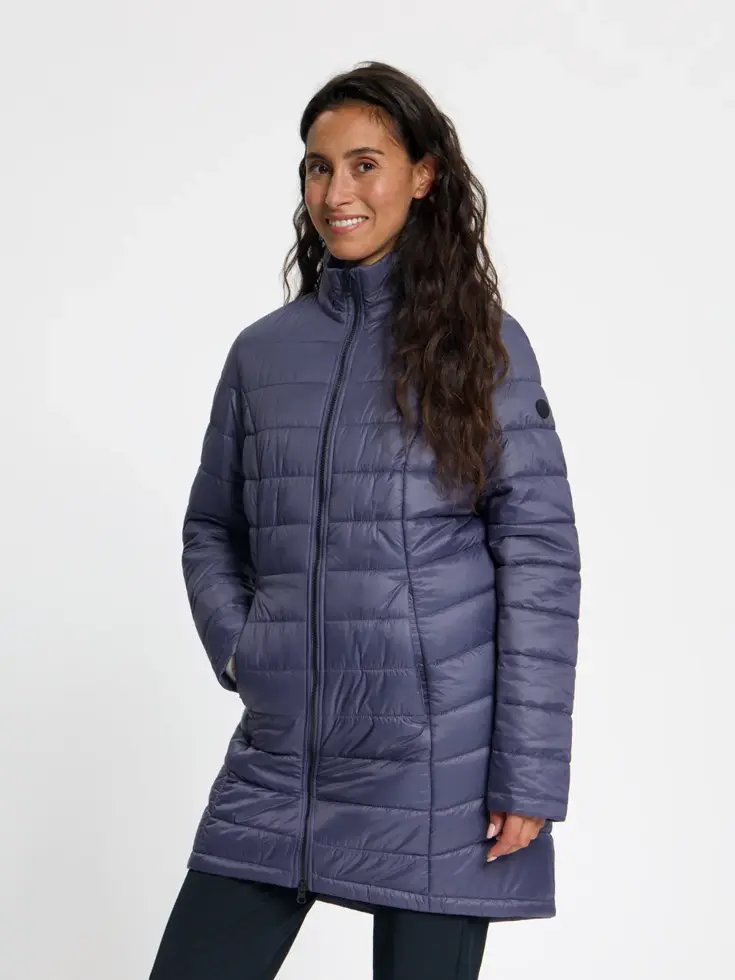 Recanoe - 3-in-1 parka dames