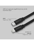 Autolader USB-C / Lightning