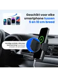 Telefoonhouder Auto - Ventilatie - 360°