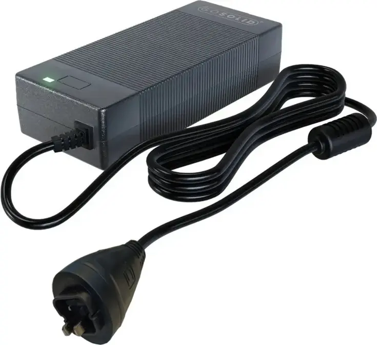 Lader geschikt voor Stella E bike 42V2A