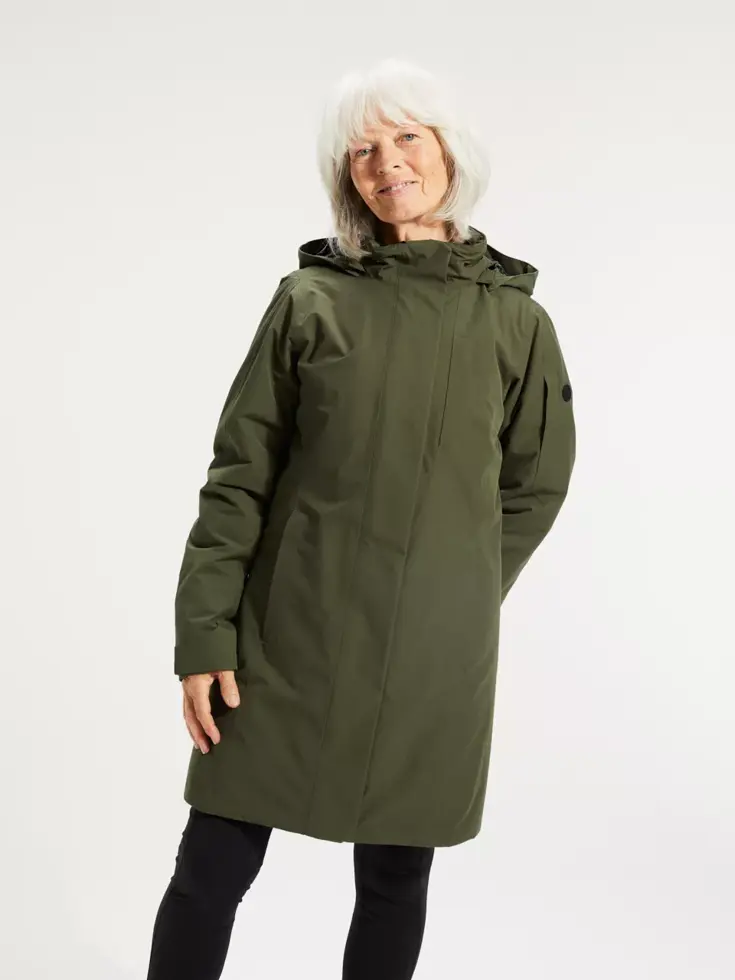 Icaro - Parka dames - Human Nature