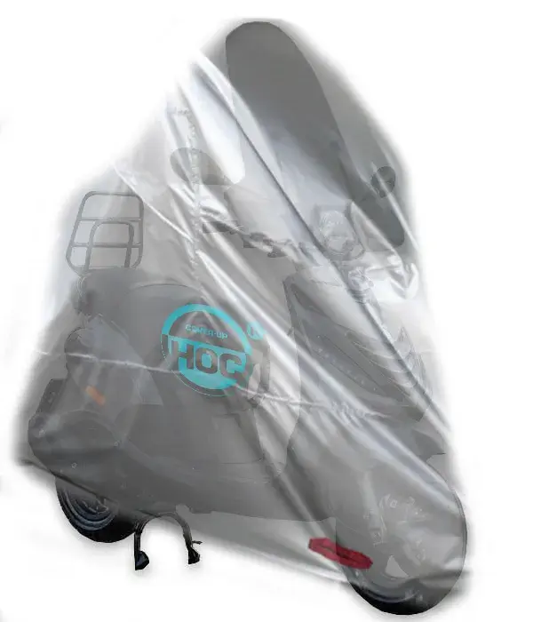 Motorhoes geschikt voor Piaggio Zip