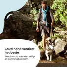 Reflecterende Hondenriem 3m