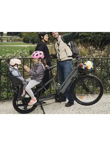 Alpa lichte transport ebike - Sum