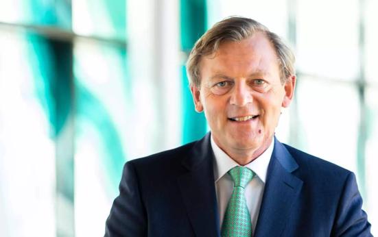 Hoofddirecteur ANWB Frits van Bruggen vertrekt