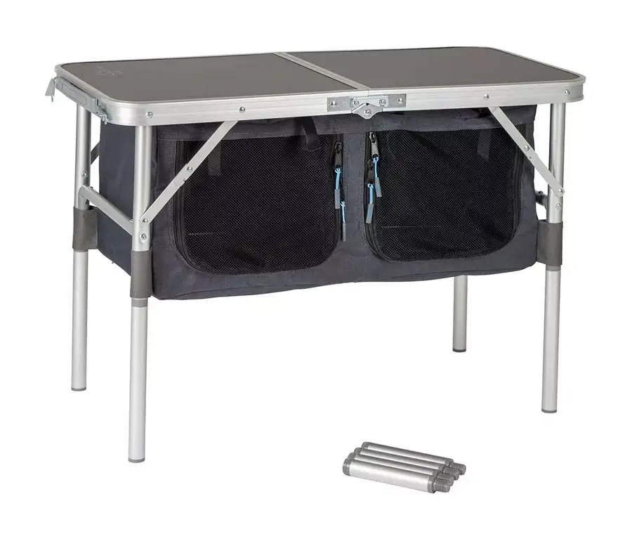 Bo-Camp - Opbergkast/side table - 80x40x68 cm