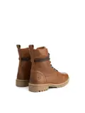 Trongsberg Heren - Veterboots - Wol