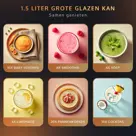 JAP - AeroBlend blender met to-go