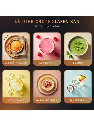 JAP - Aeroblend blender